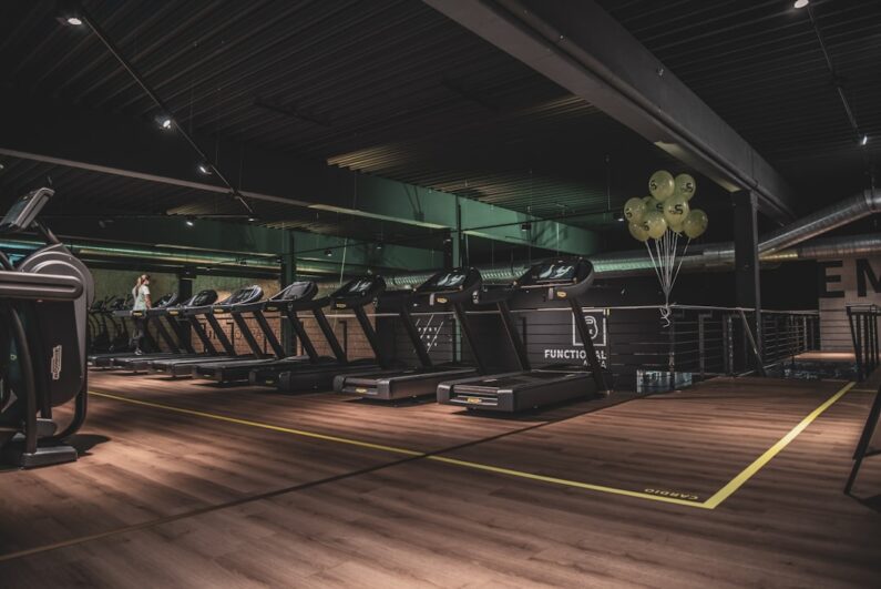 Oplev Det Ultimative Fitness Center i Næstved