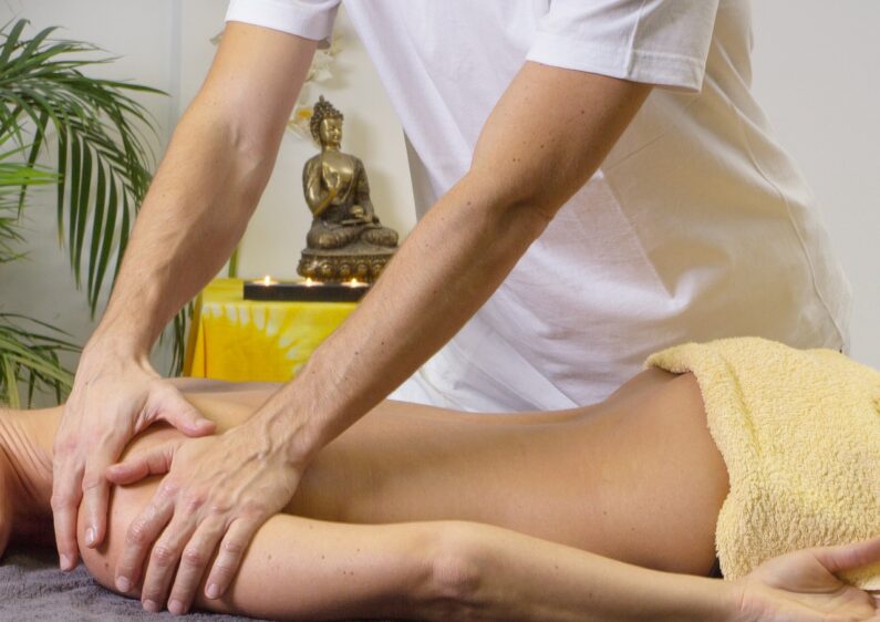 Massage Næstved: En Vital Komponent af Wellnesskulturen